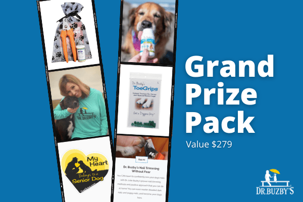 grand prize pack, value $279