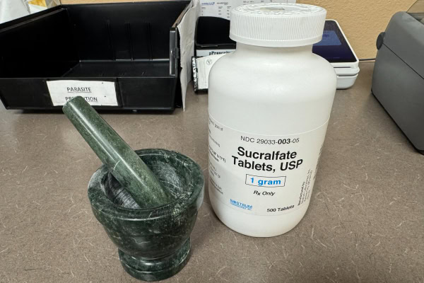 Sucralfate for Dogs: Uses, Side Effects, and How To Give It - Dr. Buzby ...
